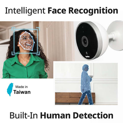 SpotCam Hello