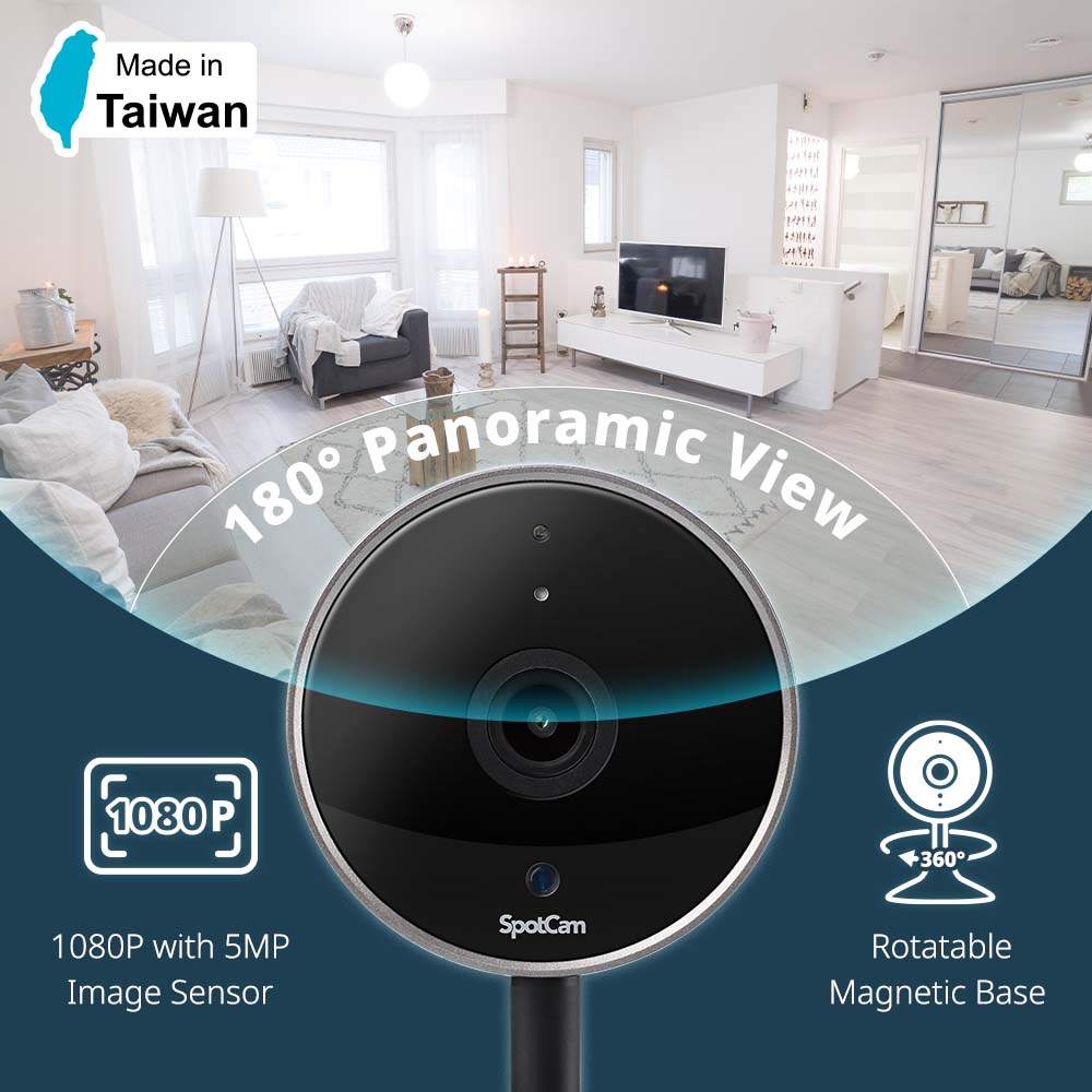 SpotCam Pano 3