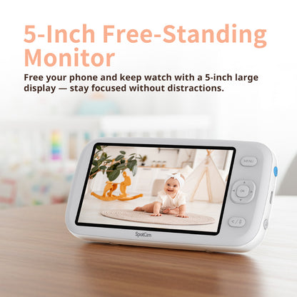 All-in-One Display BabaCam Pro Monitor