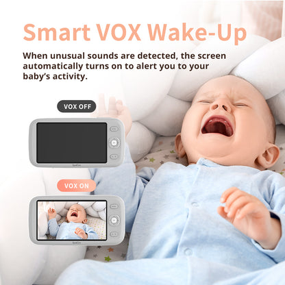 All-in-One Display BabaCam Pro Monitor