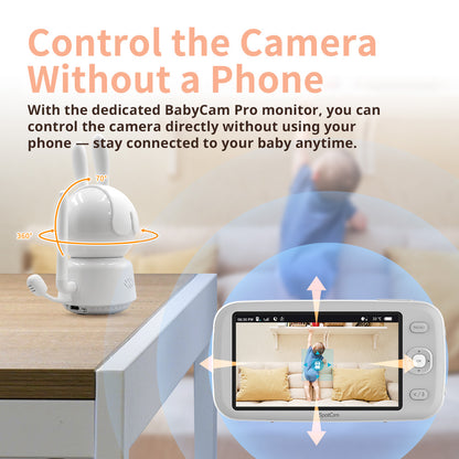 All-in-One Display BabaCam Pro Monitor