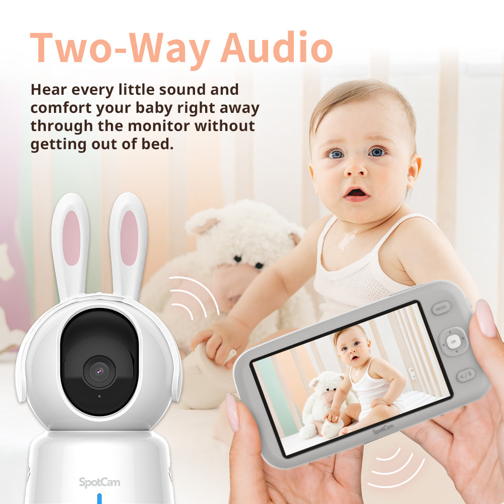 All-in-One Display BabaCam Pro Monitor