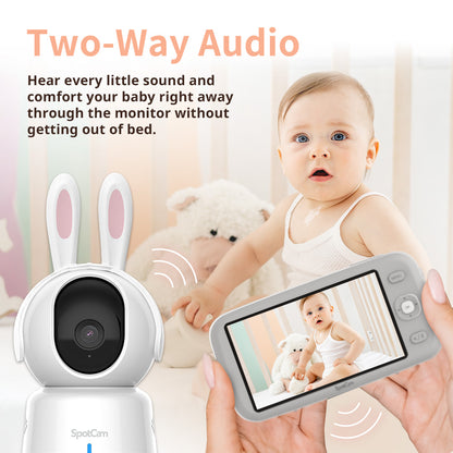 All-in-One Display BabaCam Pro Monitor