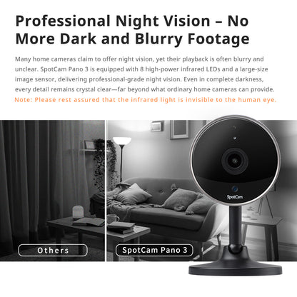 SpotCam Pano 3