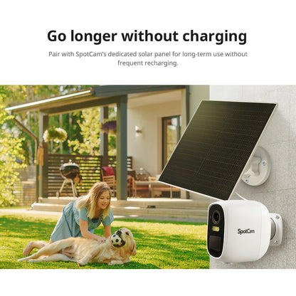 SpotCam Solo 3