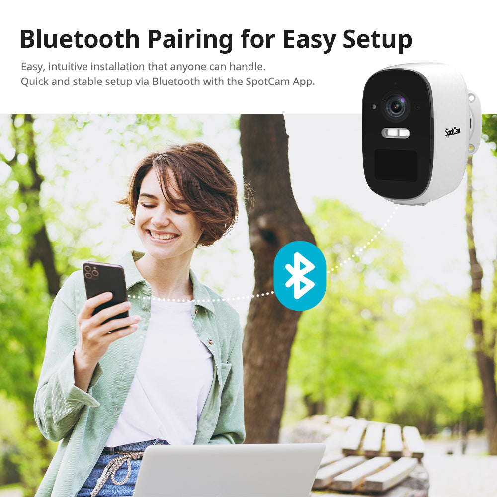 SpotCam Solo 3