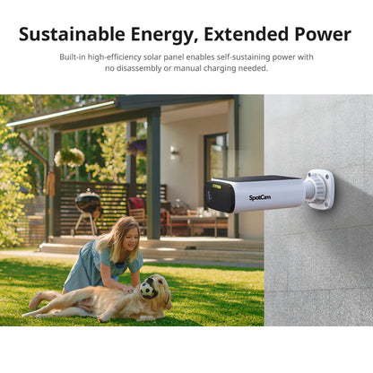 SpotCam Solo Eco
