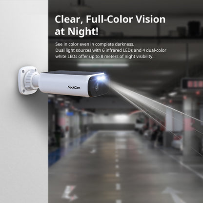 SpotCam Solo Eco