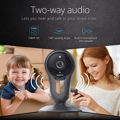 SpotCam FHD 2