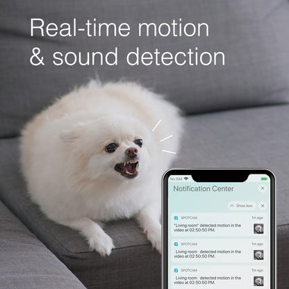 SpotCam FHD 2