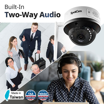 SpotCam MD1