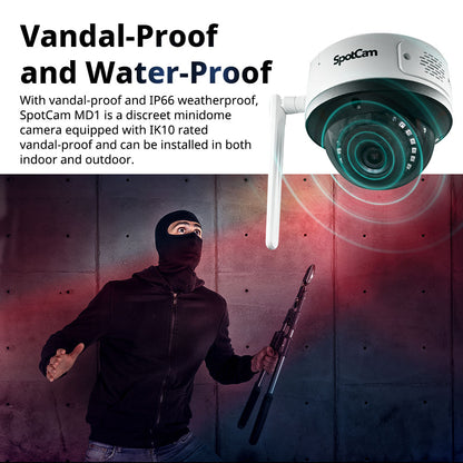 SpotCam MD1