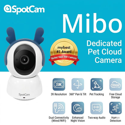 Spotcam Mibo
