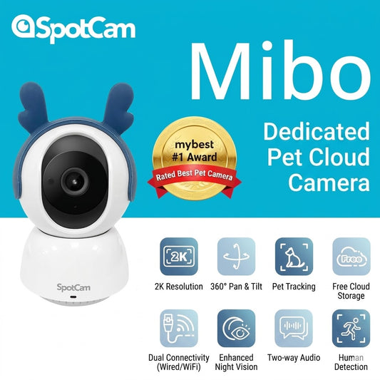 Spotcam Mibo