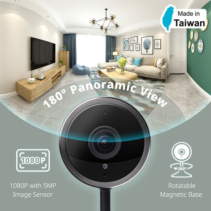 SpotCam Pano 2