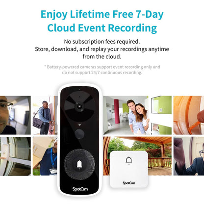 SpotCam Ring 3