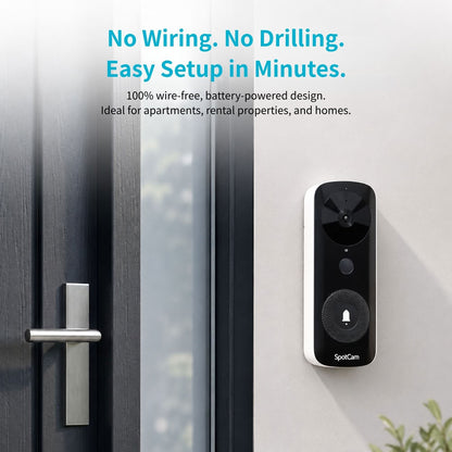 SpotCam Ring 3