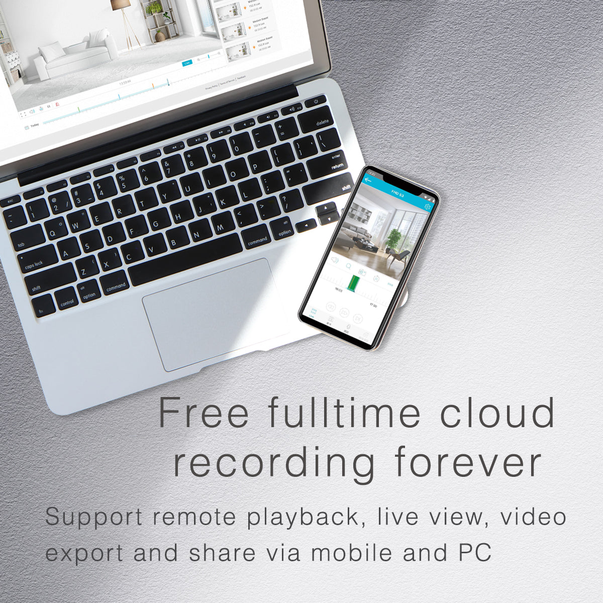 SpotCam Sense