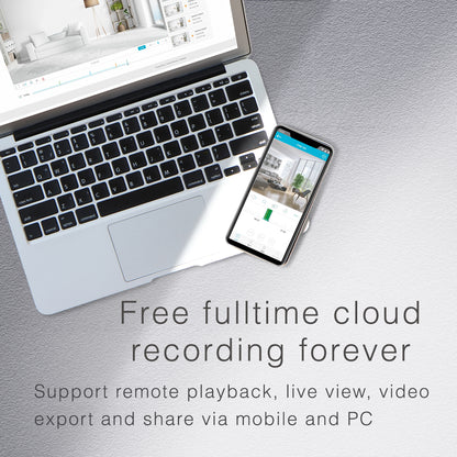 SpotCam Sense