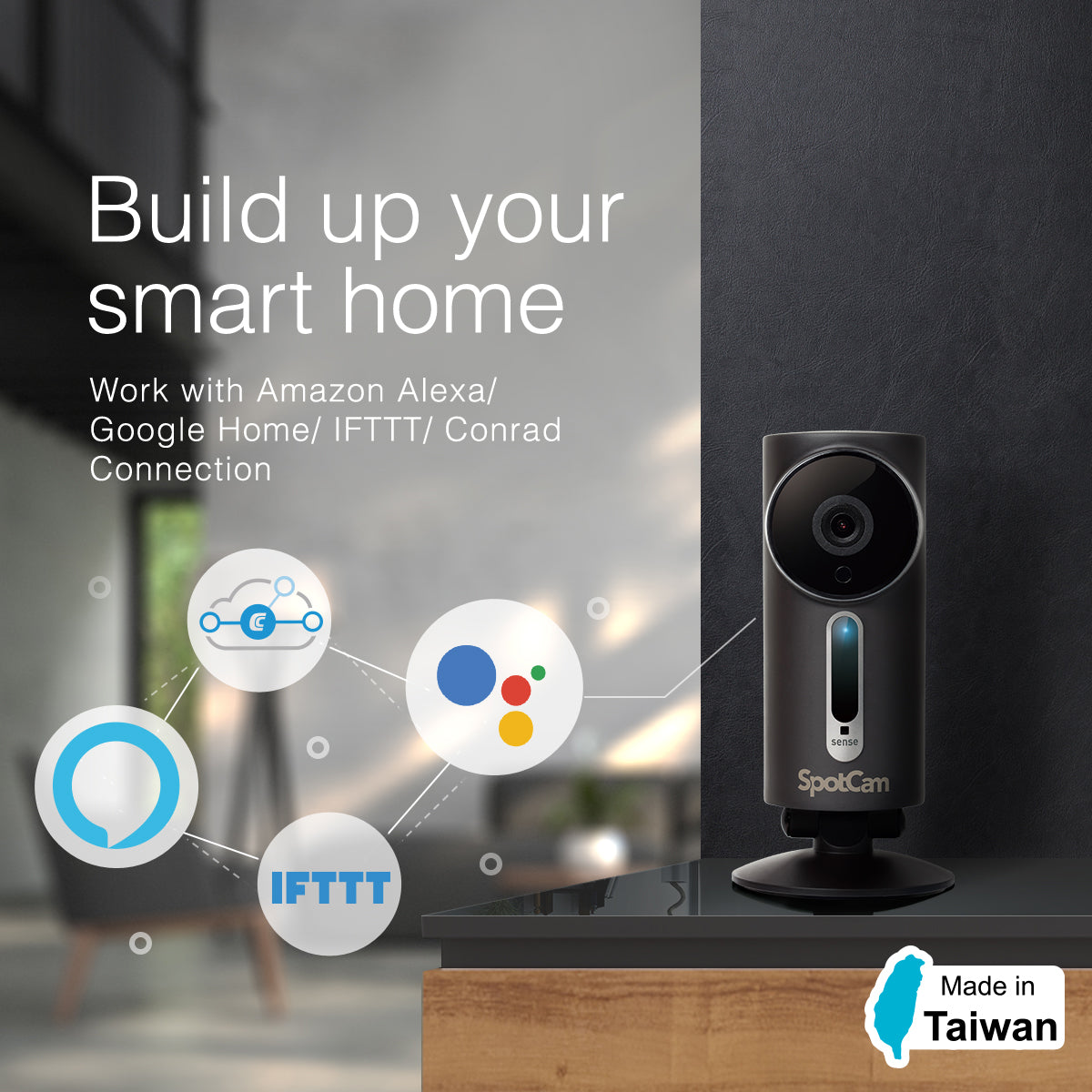 SpotCam Sense Pro