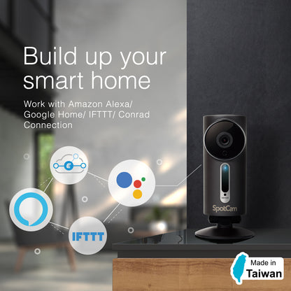 SpotCam Sense Pro
