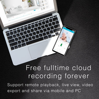 SpotCam Sense Pro