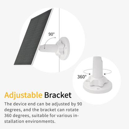 SpotCam Solar Panel Pro
